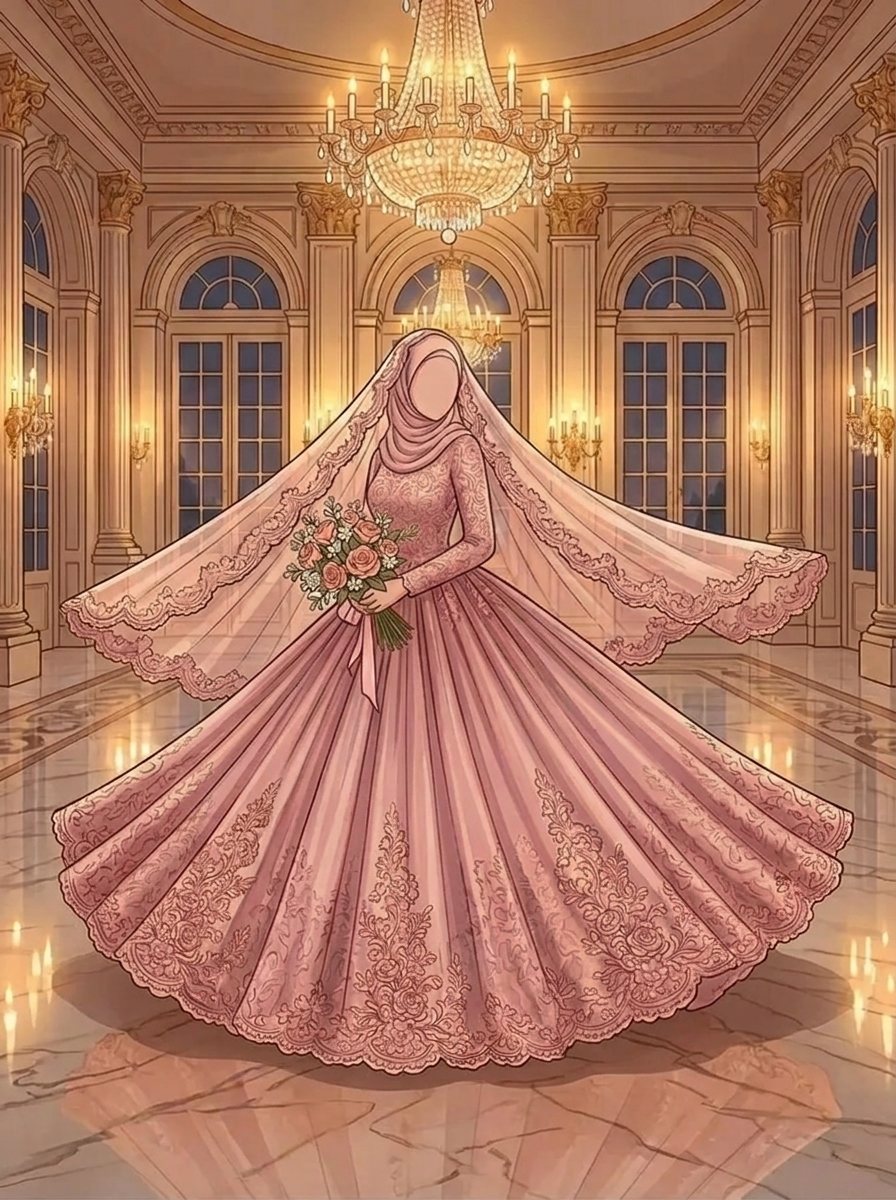 Princess Diya, photo one