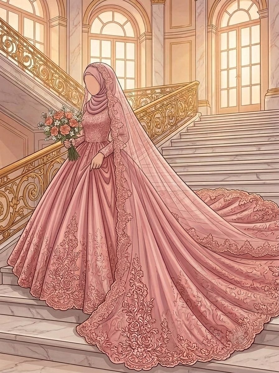 Princess Diya, photo two