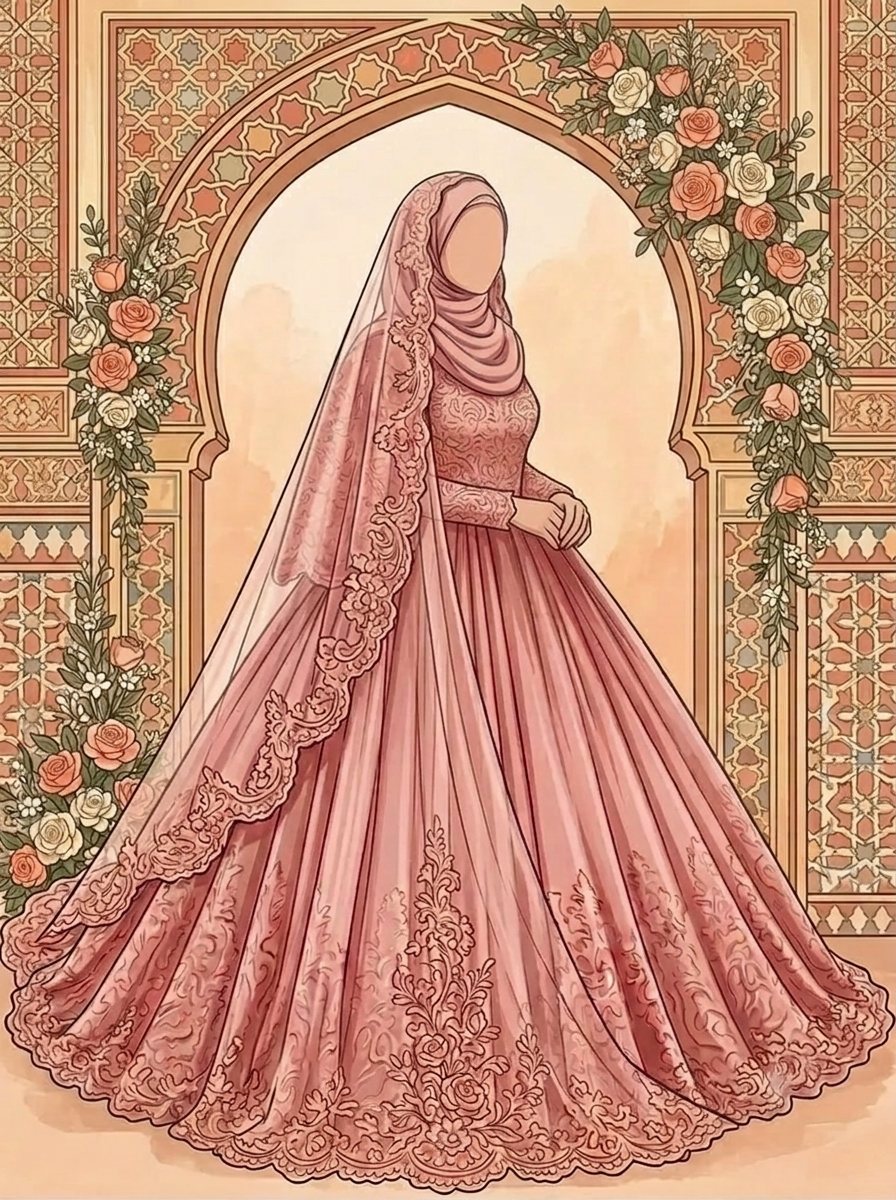 Princess Diya, photo three