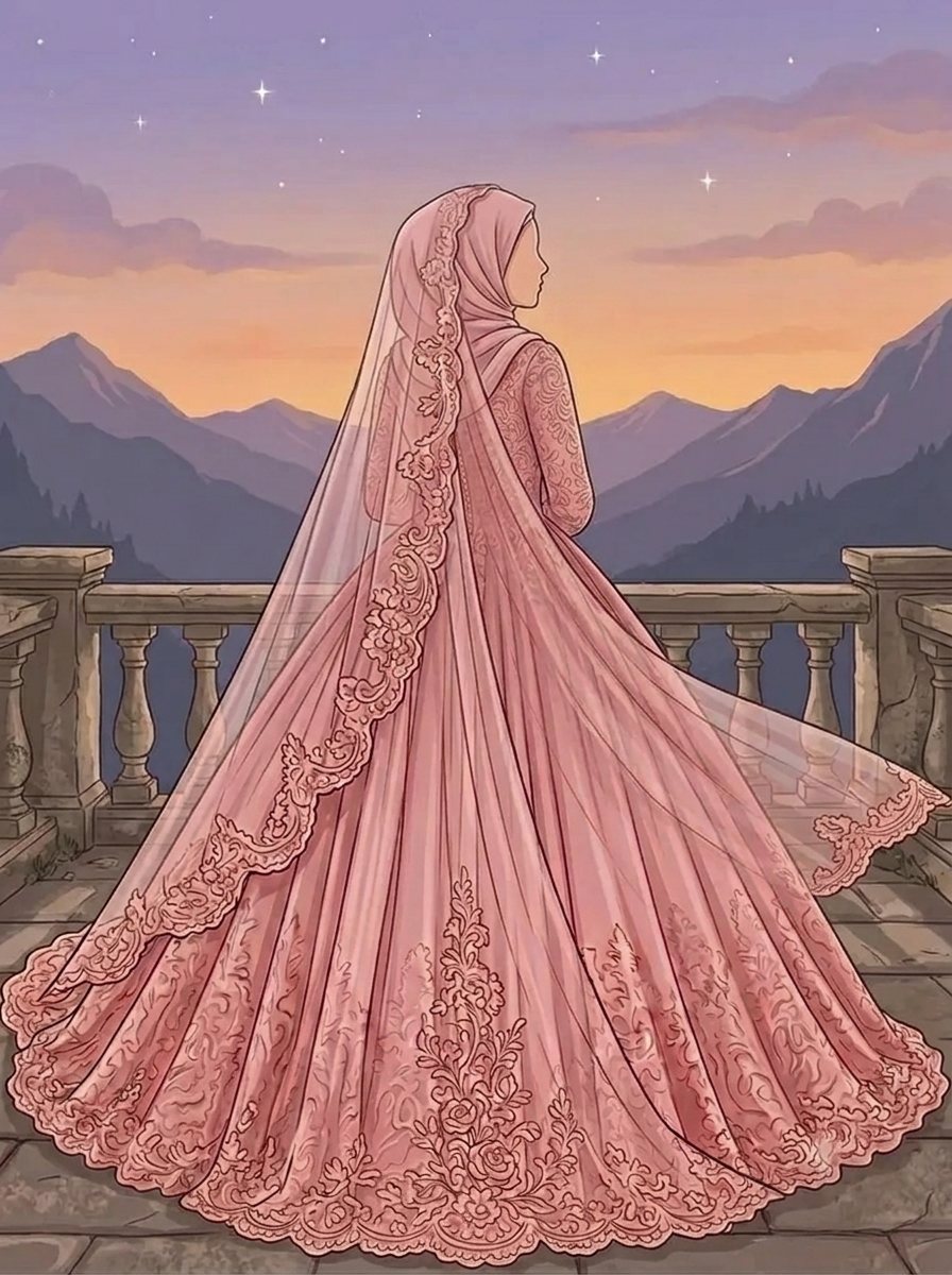 Princess Diya, photo four