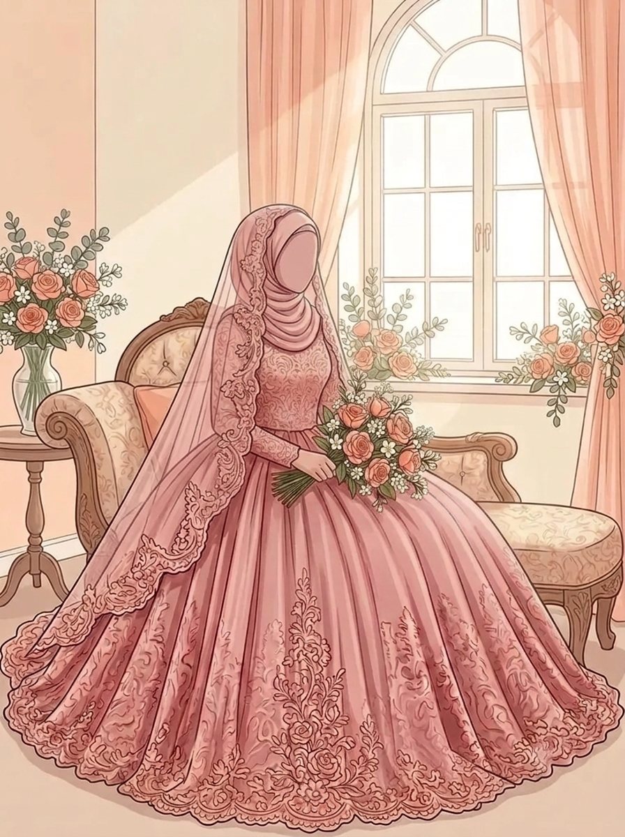 Princess Diya, photo five